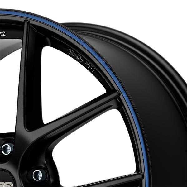 BBS Unlimited Anfahrschutz - 22 Zoll - blau